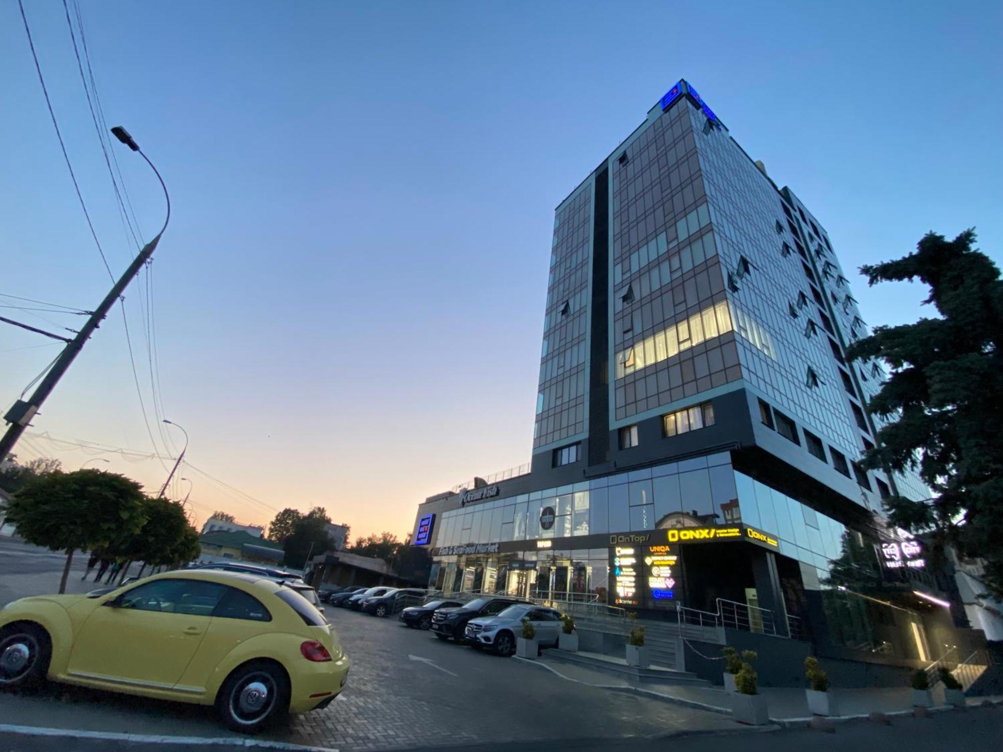 Rentnow Large And Cozy Apartment In The Center, Parking Chişinău Exterior foto