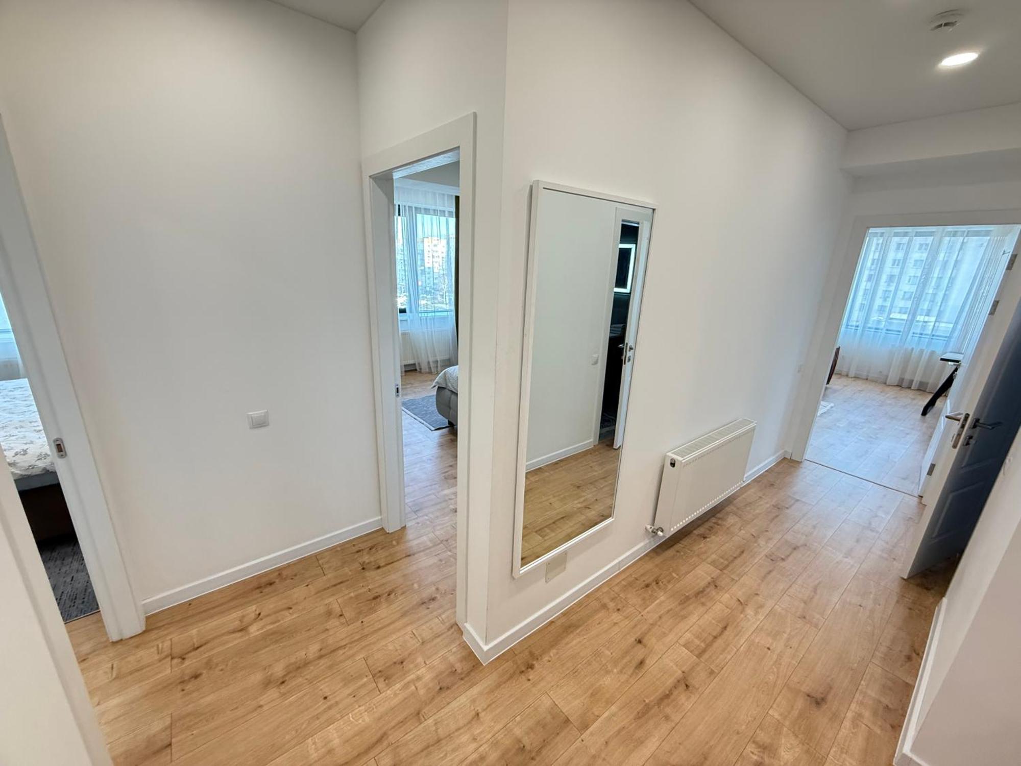 Rentnow Large And Cozy Apartment In The Center, Parking Chişinău Exterior foto