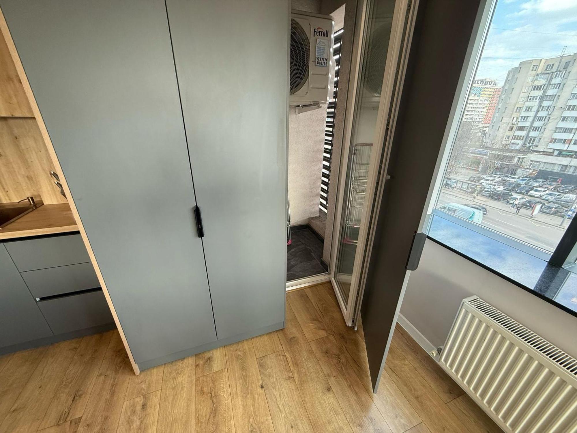 Rentnow Large And Cozy Apartment In The Center, Parking Chişinău Exterior foto